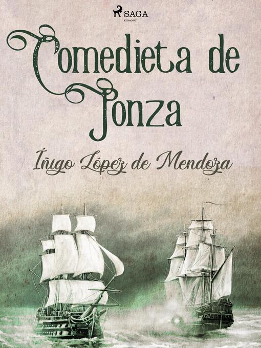 Title details for Comedieta de Ponza by Íñigo López de Mendoza - Available